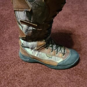 Mens lacrosse snake boots 👢